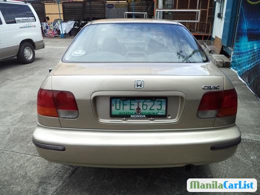 Honda Civic Automatic 1996 in Philippines