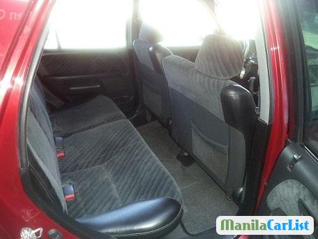 Honda CR-V Automatic 2002 in Philippines