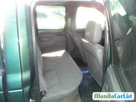 Ford Ranger Manual 2001 in Philippines