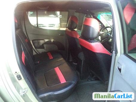 Mitsubishi Strada Manual 2010 in Philippines