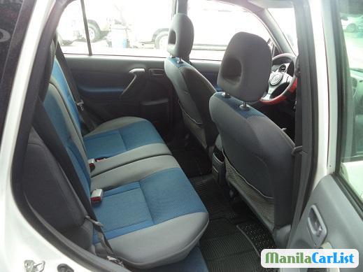 Toyota RAV4 Automatic 2002 - image 4