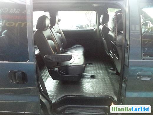 Hyundai Starex Automatic 2007 in Philippines
