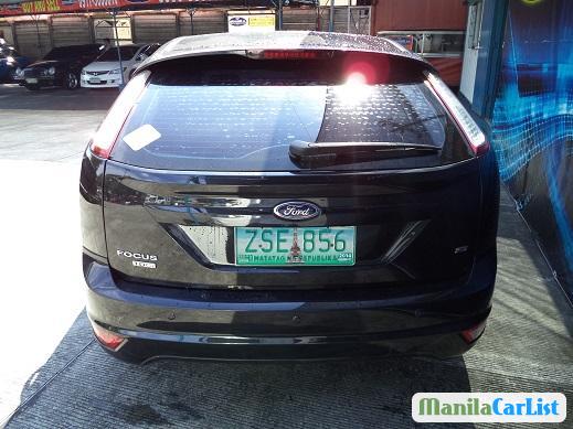 Ford Focus Automatic 2008 in Philippines
