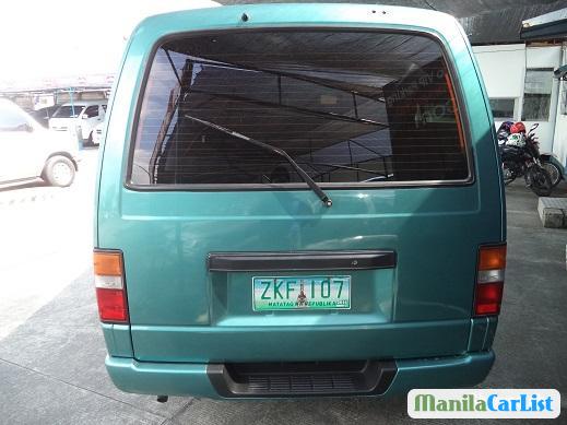 Nissan Urvan Manual 2007 - image 4