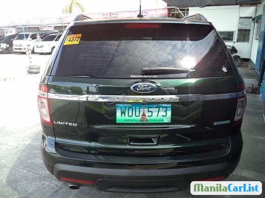 Ford Explorer Automatic 2013 in Philippines