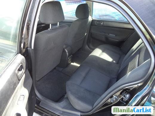 Mitsubishi Lancer Manual 2008 in Philippines