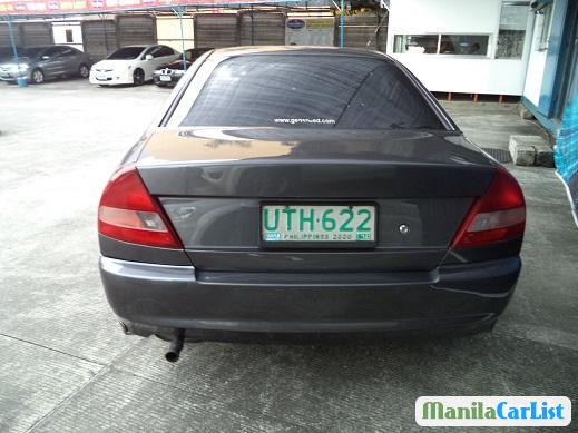 Mitsubishi Lancer Manual 1997 in Philippines