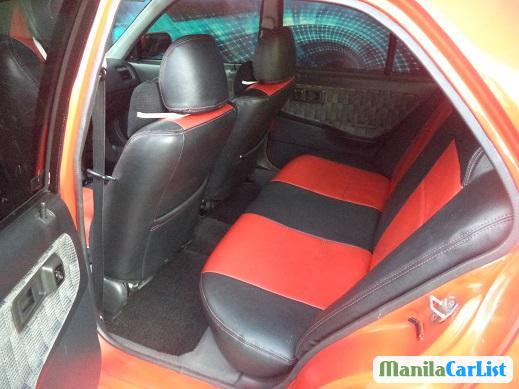 Honda City Automatic 2000 in Philippines