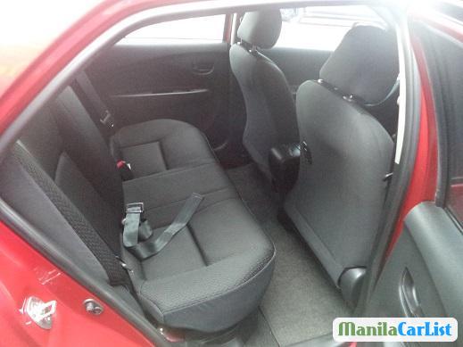 Toyota Vios Manual 2011 in Philippines