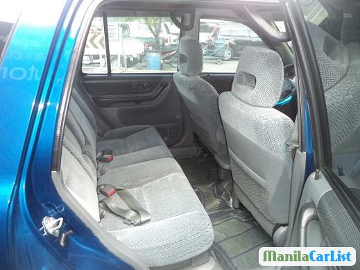 Honda CR-V Automatic 1998 in Philippines