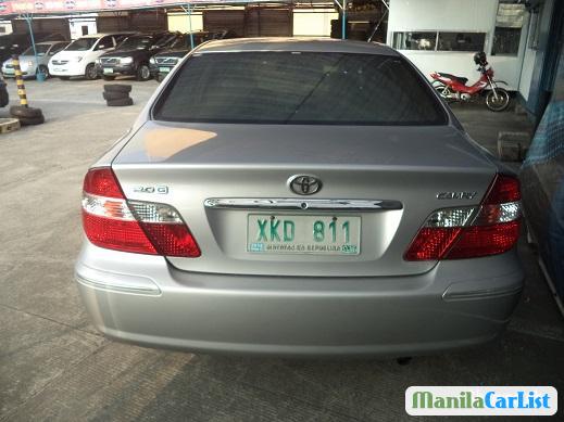 Toyota Camry Automatic 2003 - image 4
