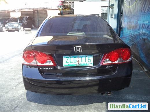 Honda Civic Automatic 2007 in Philippines