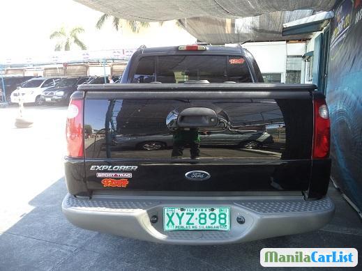 Ford Explorer Sport Trac Automatic 2002 in Philippines