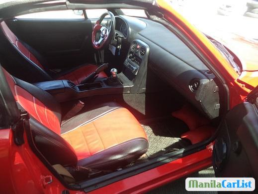 Mazda MX-5 MK1 Manual 1991 in Philippines