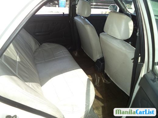 Mitsubishi Lancer Manual 1997 in Philippines