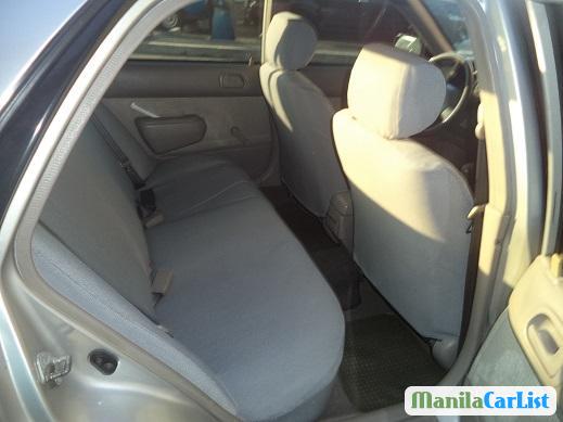 Toyota Corolla Manual 2004 - image 4