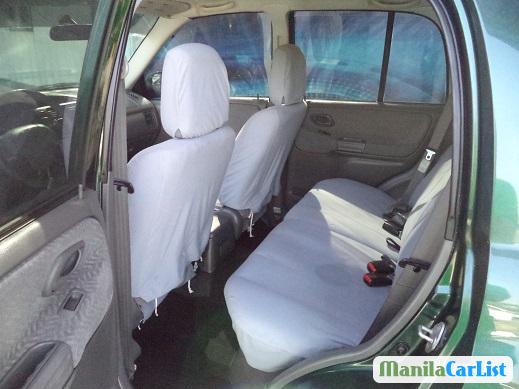 Suzuki Grand Vitara Automatic 2000 - image 4