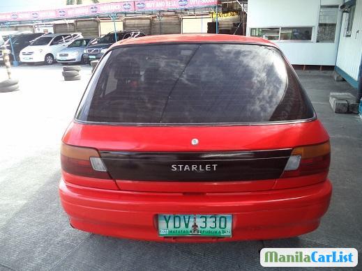 Toyota Automatic 2006 in Philippines