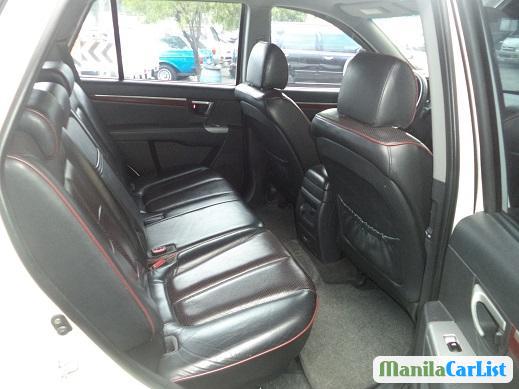 Hyundai Santa Fe Automatic 2007 in Philippines