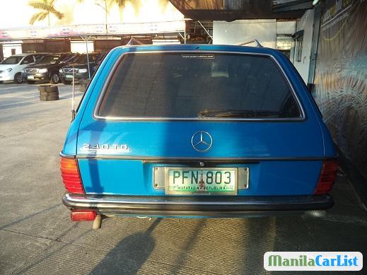 Mercedes Benz C-Class Automatic 1981 in Philippines