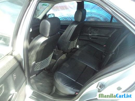 BMW 3 Series Manual 1998 in Philippines
