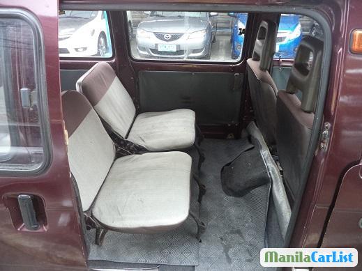 Suzuki Wagon R Manual 1991 - image 4