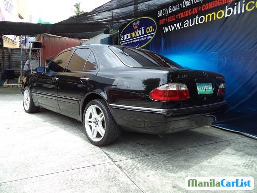 Mercedes Benz E-Class Automatic 1997 in Philippines