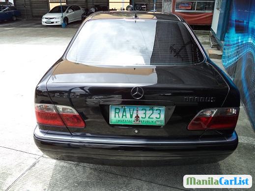 Mercedes Benz E-Class Automatic 1997 in Philippines