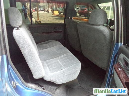 Mitsubishi Adventure Automatic 2000 - image 4