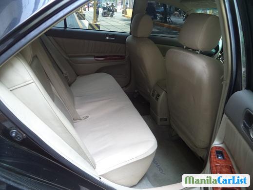 Toyota Camry Automatic 2004 in Philippines