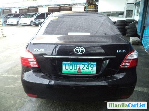 Toyota Vios Manual 2013 in Philippines