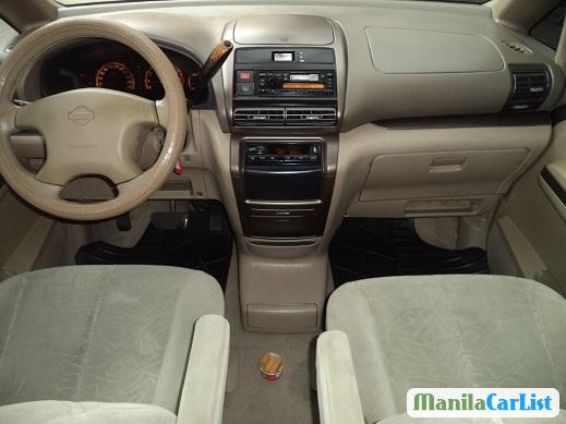 Nissan Serena Automatic 2007 in Philippines