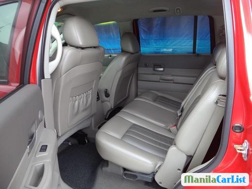 Dodge Durango Automatic 2005 in Philippines
