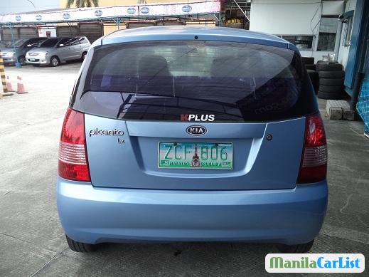 Kia Picanto Manual 2006 in Philippines