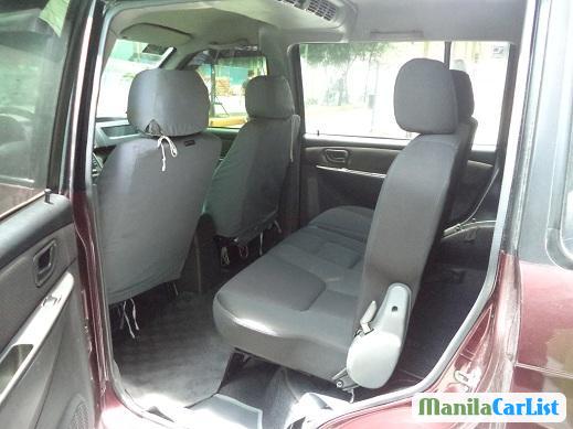 Mitsubishi Adventure Manual 2009 - image 4