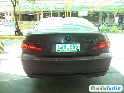 BMW 7 Series Automatic 2008 in Philippines