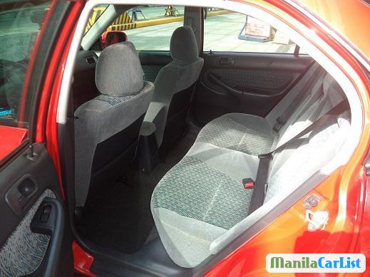 Honda Civic Manual 2000 in Philippines