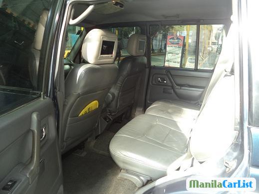 Mitsubishi Pajero Automatic 1997 in Philippines
