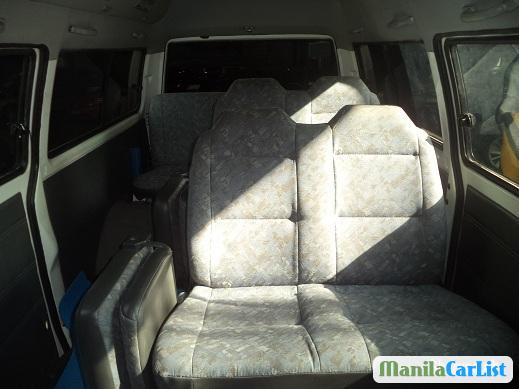 Mitsubishi L300 Manual 2009 in Philippines