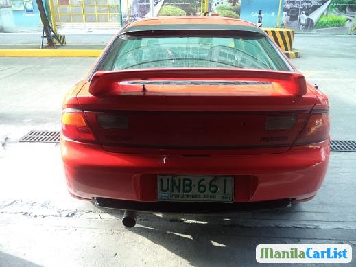 Mazda Lantis Manual 1997 in Philippines