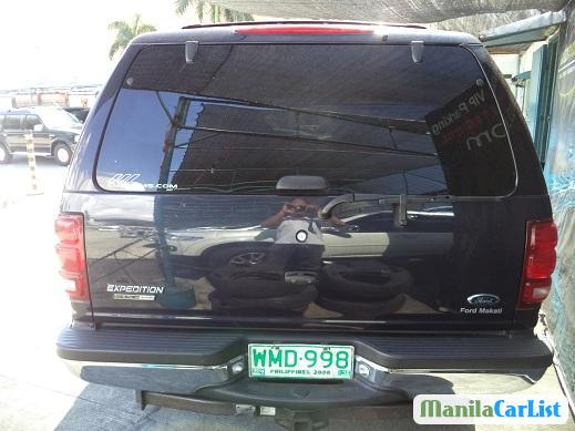 Ford Expedition Automatic 2000 in Philippines