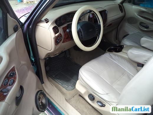 Ford F-150 Automatic 1998 in Philippines