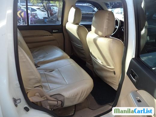 Ford Everest Automatic 2008 in Philippines