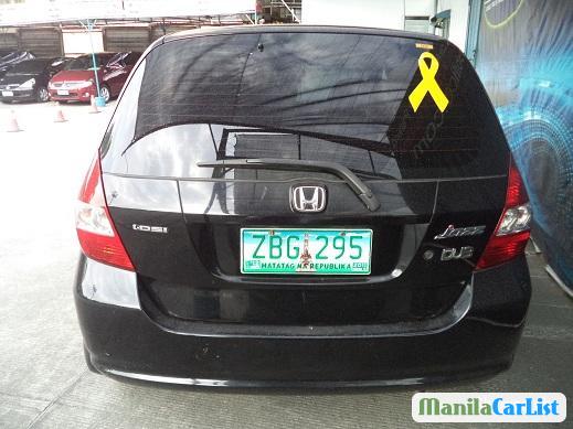 Honda Jazz Automatic 2005 in Philippines