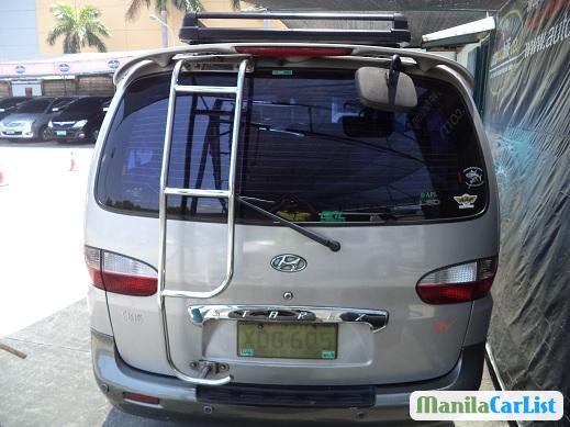 Hyundai Starex Automatic 2002 - image 4