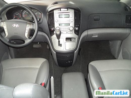 Hyundai Starex Automatic 2011 in Philippines