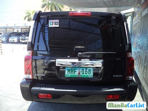 Jeep Commander Automatic 2010 in Philippines