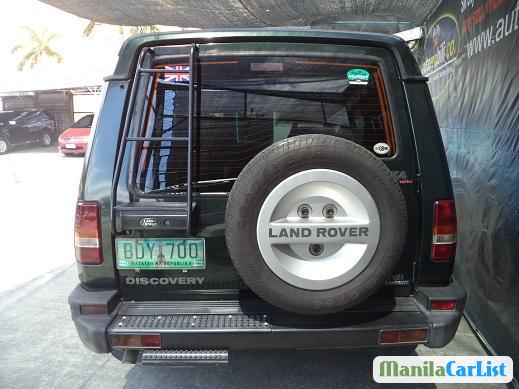 Land Rover Discovery Automatic 1997 in Philippines