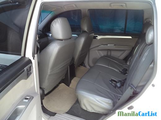 Mitsubishi Montero Sport Automatic 2009 - image 4