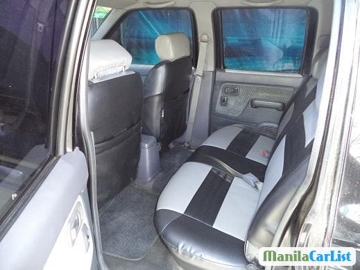 Nissan Frontier Manual 2004 - image 4